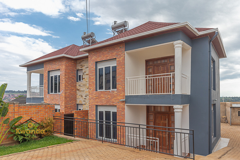 TWIN HOUSES FOR SALE IN KIGALI, RUSORORO - Kwanda Real Estate