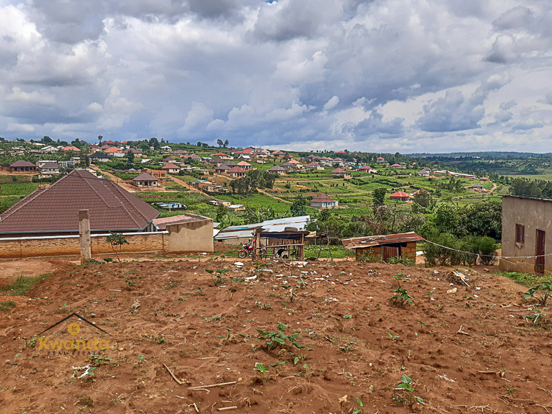 PLOT OF LAND FOR SALE IN KIGALI, KANOMBE ( BUSANZA ) - Kwanda Real Estate