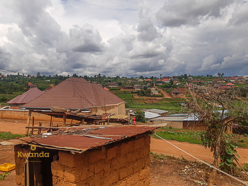 PLOT OF LAND FOR SALE IN KIGALI, KANOMBE ( BUSANZA ) - Kwanda Real Estate