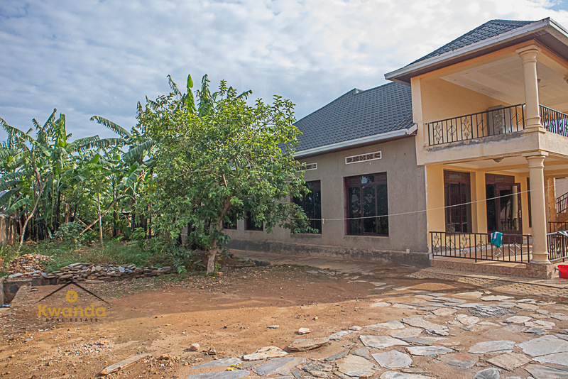 HOUSE FOR SALE IN KANOMBE, KIGALI - Kwanda Real Estate