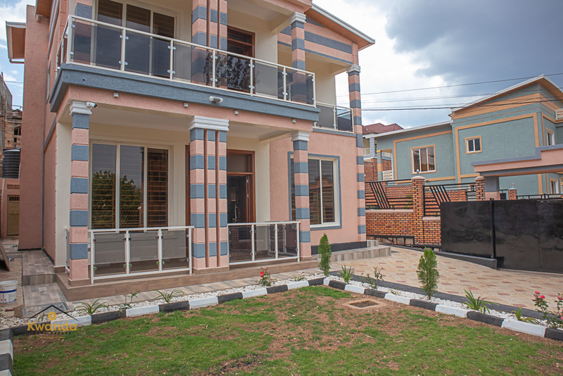 HOUSE FOR SALE IN GACURIRO, KIGALI - Kwanda Real Estate