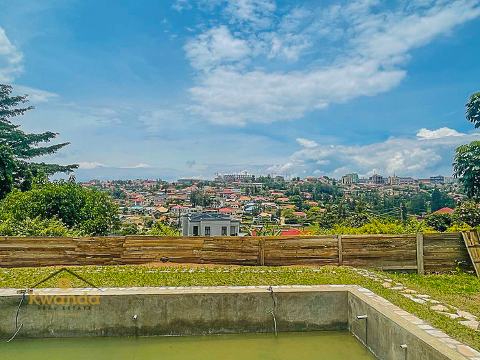 Real Estate Rwanda Spacious 4-Bedroom House for Sale in Nyarutarama, Kigali, Rwanda ...
