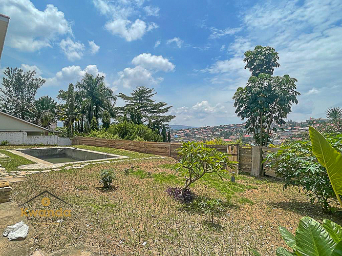 Real Estate Rwanda Spacious 4-Bedroom House for Sale in Nyarutarama, Kigali, Rwanda ...