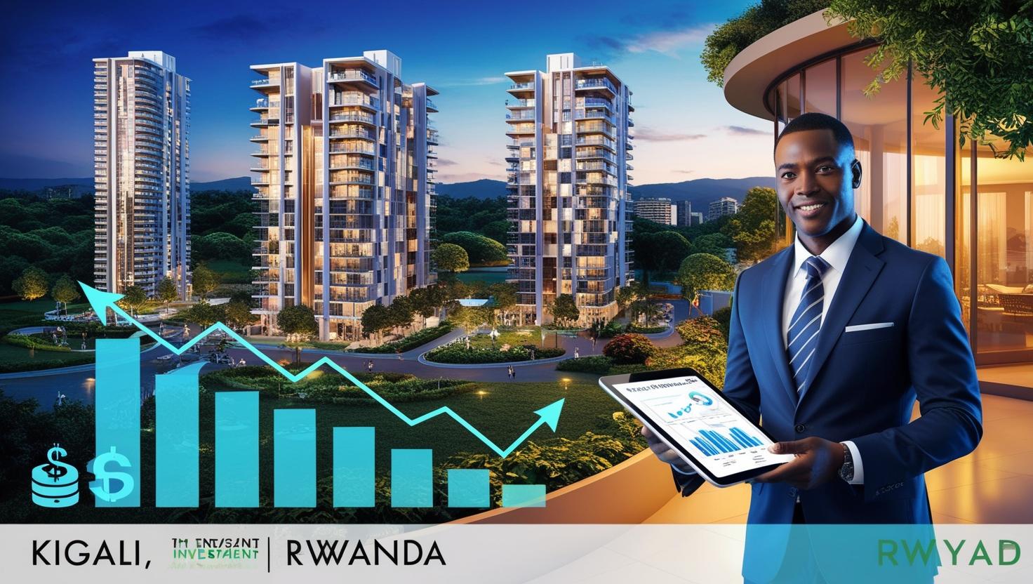 Real Estate Rwanda How to Generate Passive Income from Real Estate in Rwanda - Kwanda Real ...