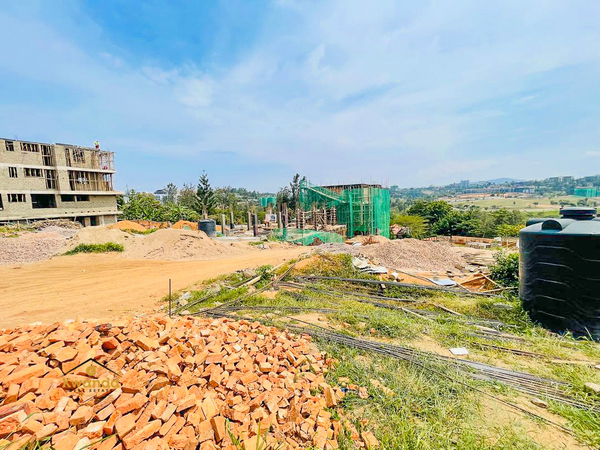 PRIME LAND FOR SALE IN NYARUTARAMA, KIGALI