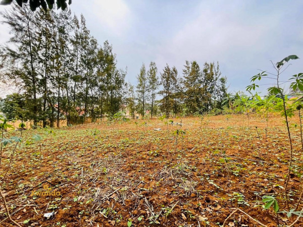 PRIME LAND FOR SALE IN GAHANGA, KIGALI