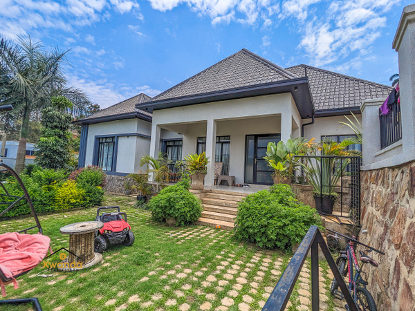 KIBAGABAGA HOUSE FOR SALE