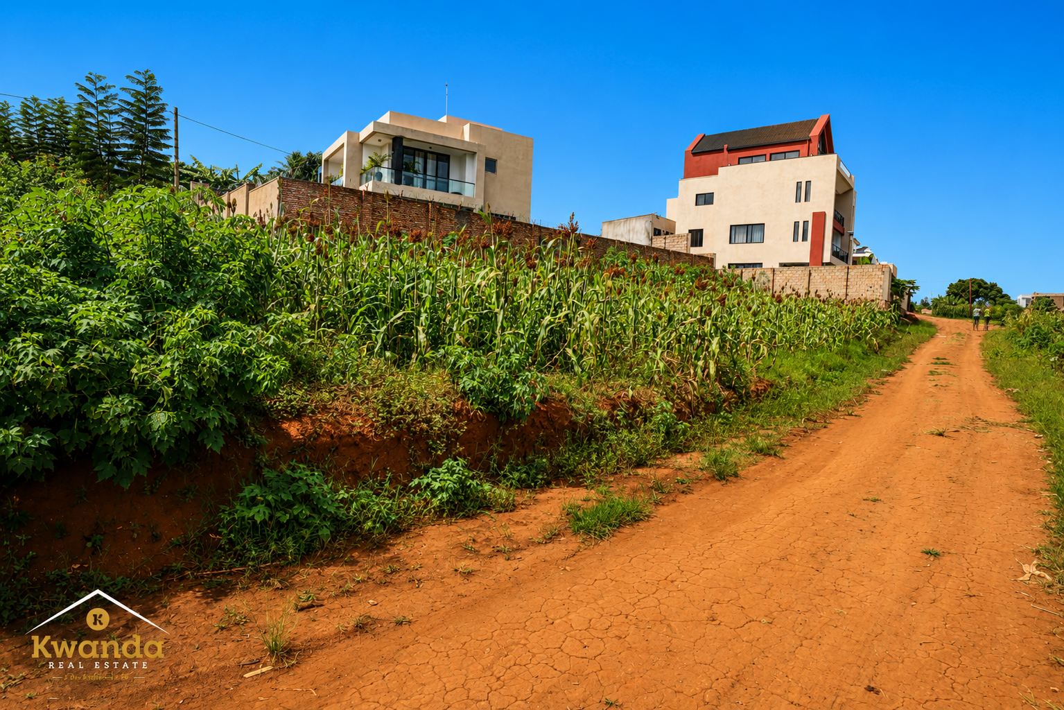 Real Estate Rwanda Property for Sale in Kigali & Rwanda Kwanda Real Estate - Kwanda Real ...
