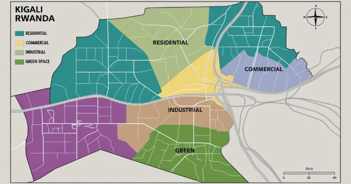 Everything You Need to Know About R1 Zoning in Kigali: Plot Sizes, Building Rules and More
